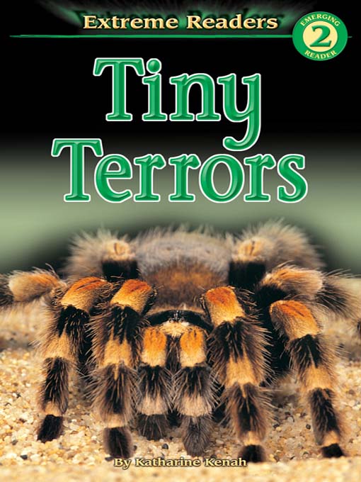 Title details for Tiny Terrors by Katharine Kenah - Available